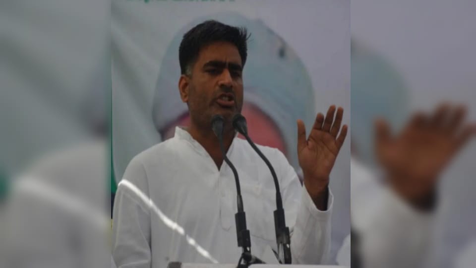UP: Sardhana MLA Atul Pradhan remained in judicial custody for two and a half hours, granted bail