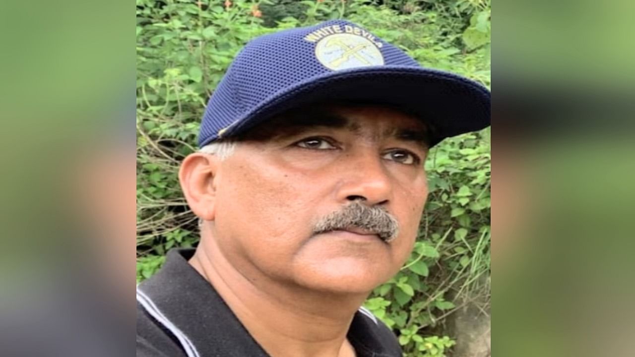 रक्षा विशेषज्ञ मेजर जनरल (सेवानिवृत्त) अतुल कौशिक।
