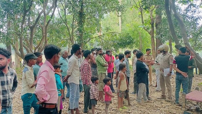 Barabanki News Missing Bride Found Hanging with Lover Suicide Note Recovered