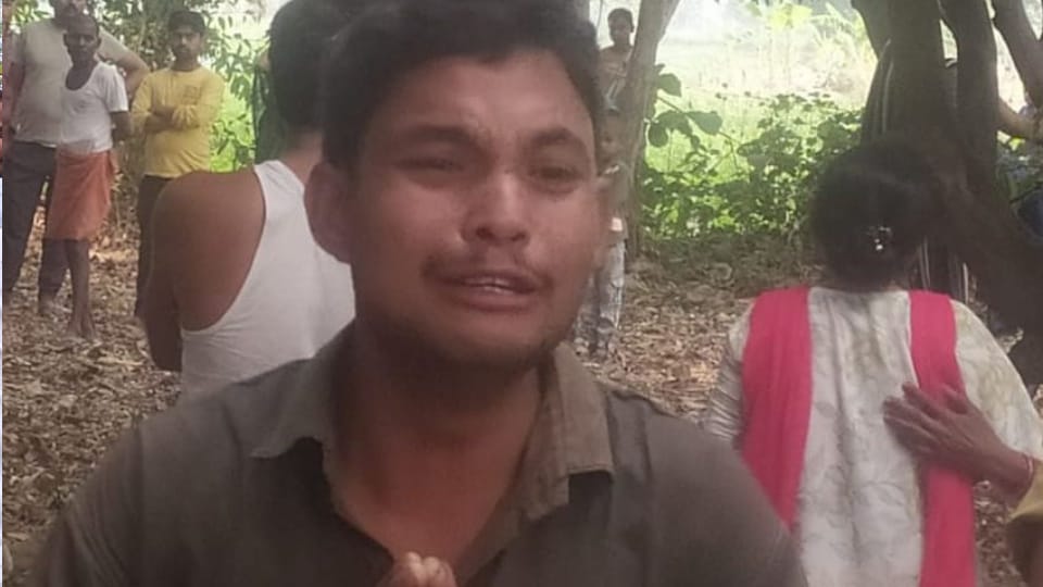 Barabanki News Missing Bride Found Hanging with Lover Suicide Note Recovered