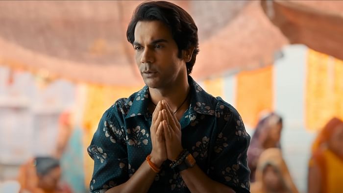 Box Office Collection Rajkummar Rao Bhool Chuk Maaf Slow Start On First Day While Kesari Veer Earnings In Lacs