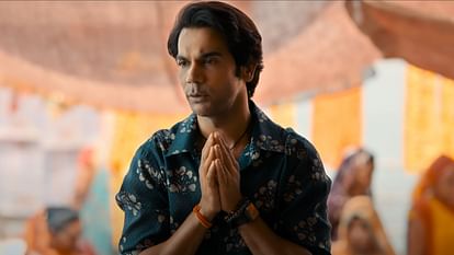 Bhool Chuk Maaf Review in Hindi by Pankaj Shukla Karan Sharma Rajkumar Rao Wamiqa Gabbi Seema Raghuvir Sanjay