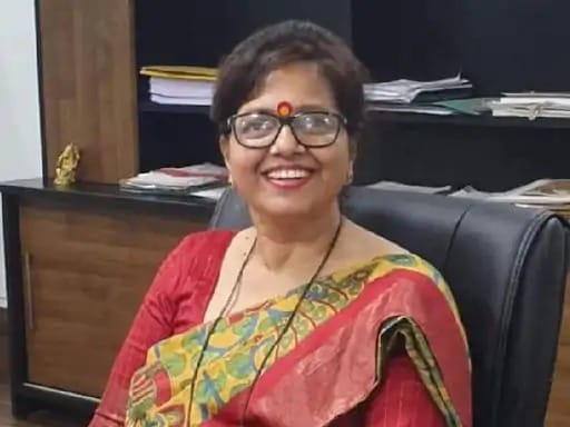 Bhopal: Dr. Aruna Kumar's roots are strong, appointment remains intact despite protests from doctors across th