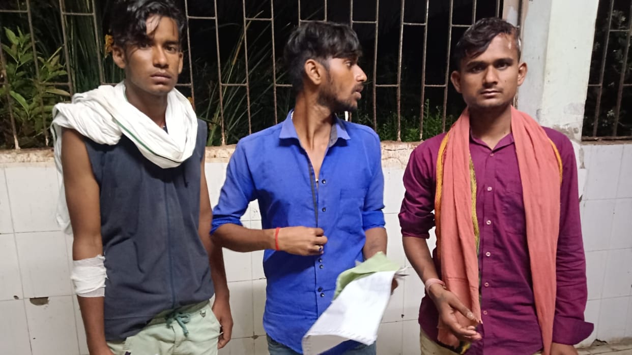 Bihar News : Muslims beat up Hindus after asking their religion pahalgam attack darbhanga bihar police
