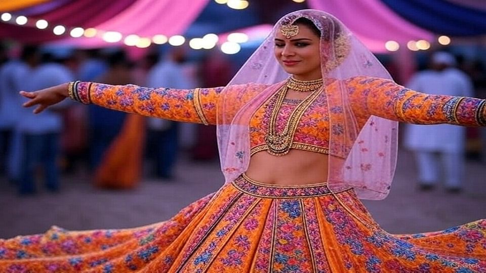बरात में नाचे हुए किन्नर की मौत