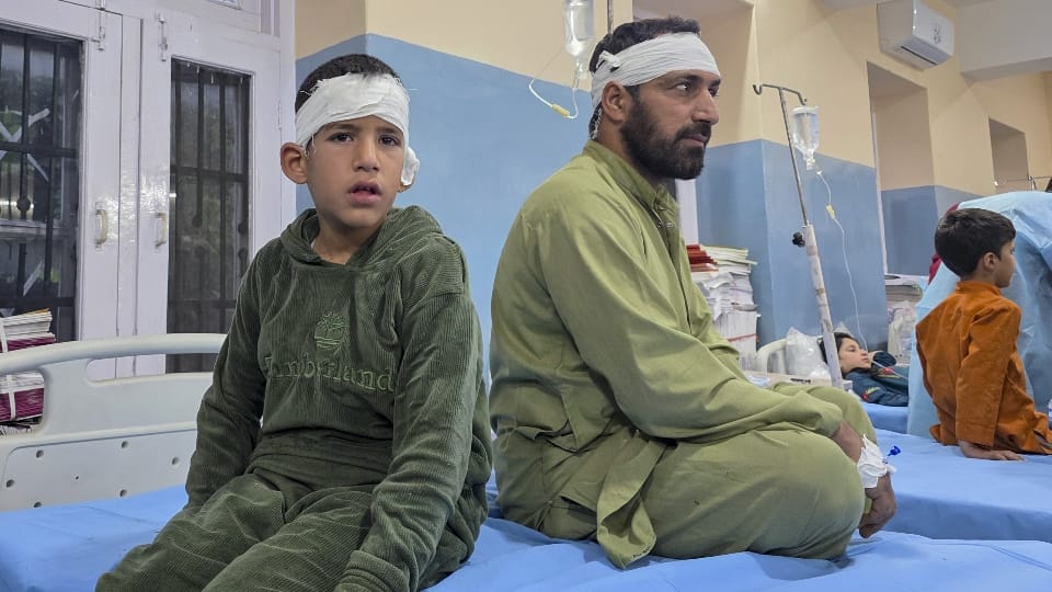 Ceasefire Violation Pakistan Army posts resorted to unprovoked fire using small arms and artillery guns on LoC