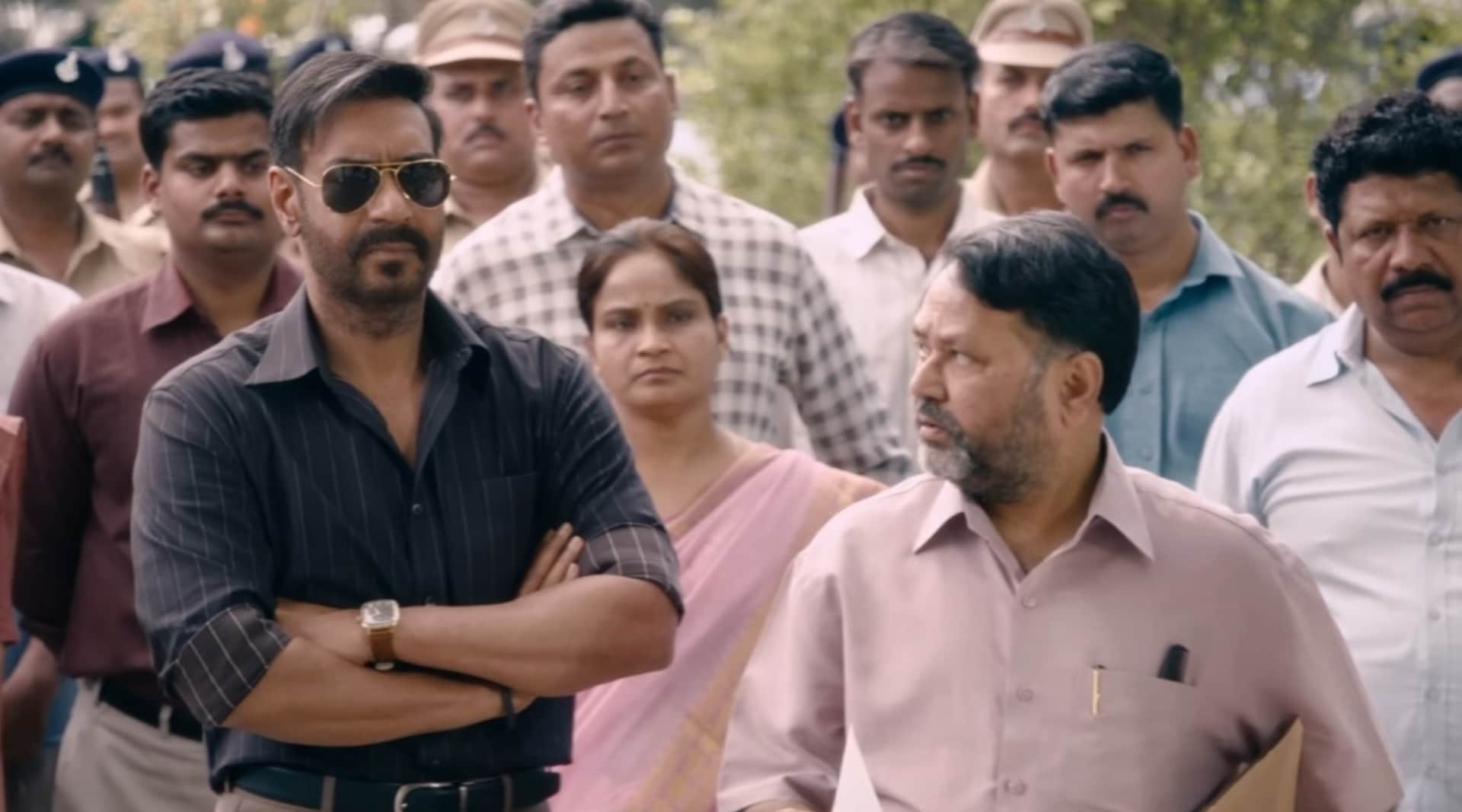 Ajay Devgn Vaani Kapoor Riteish Deshmukh Movie Raid 2 Thursday Day 8 Box Office Collection