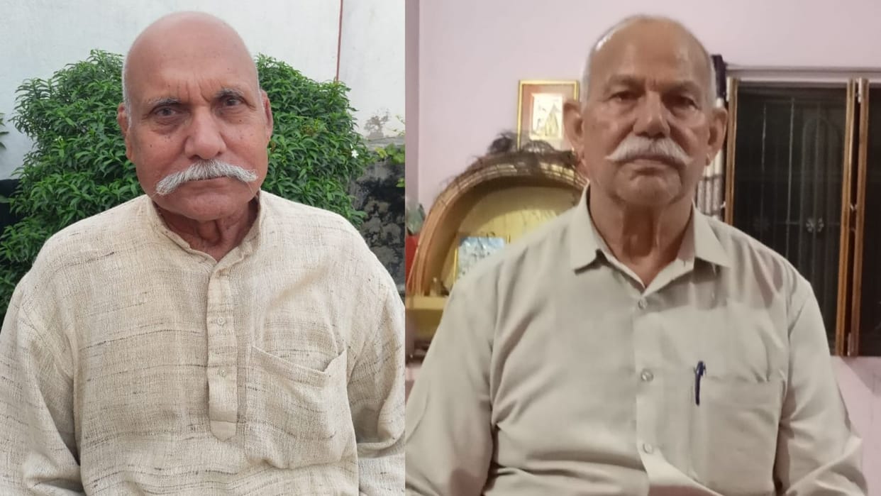 Indo-Pak war story of 54 years ago narrated by brave sons in varanasi