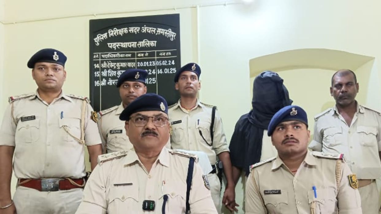 Bihar News : Bihar Police investigation after samastipur boy kidnapping case abducted girl recovered