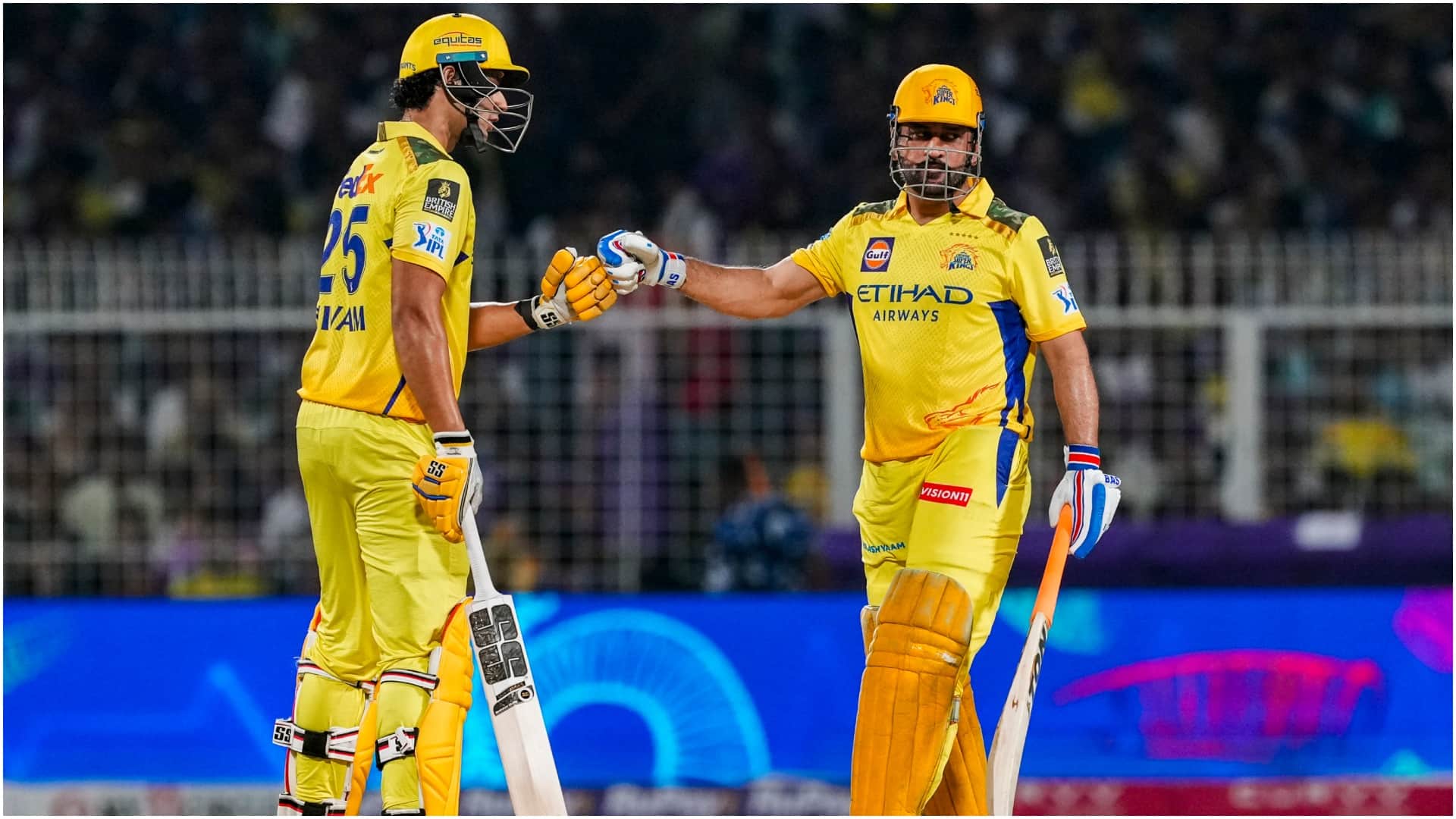 IPL 2025: Dhoni emotional on question of retirement, expressed gratitude to the fans after KKR vs CSK Match