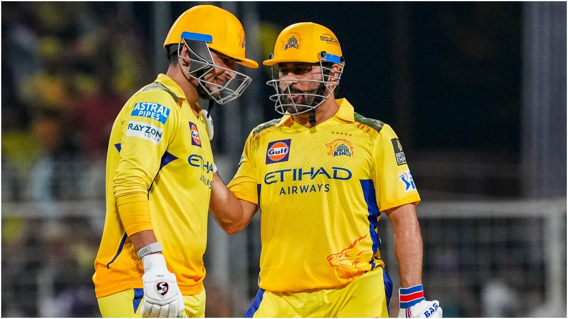 IPL 2025: Dhoni emotional on question of retirement, expressed gratitude to the fans after KKR vs CSK Match