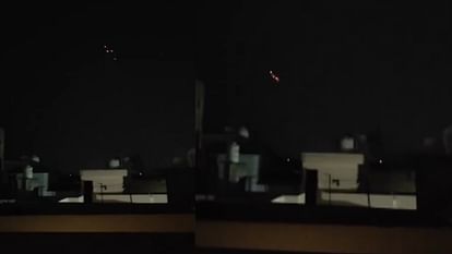 Air defense system foiled Pakistani drone attack on Army ammunition depot in Jalandhar