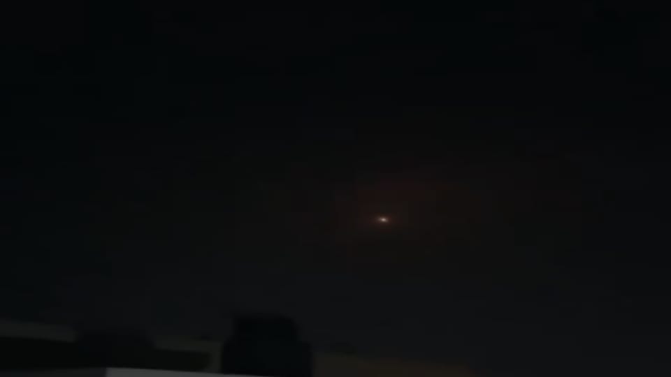 Pakistan Missile Attack on Kapurthala late night see video
