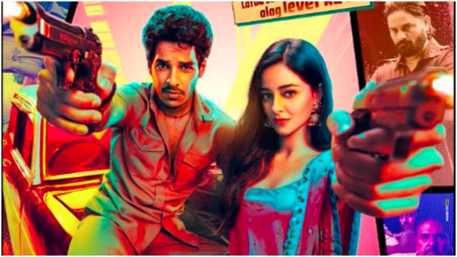 Ananya Panday Birthday Special Her Bollywood Journey from SOTY 2 to Dream Girl 2