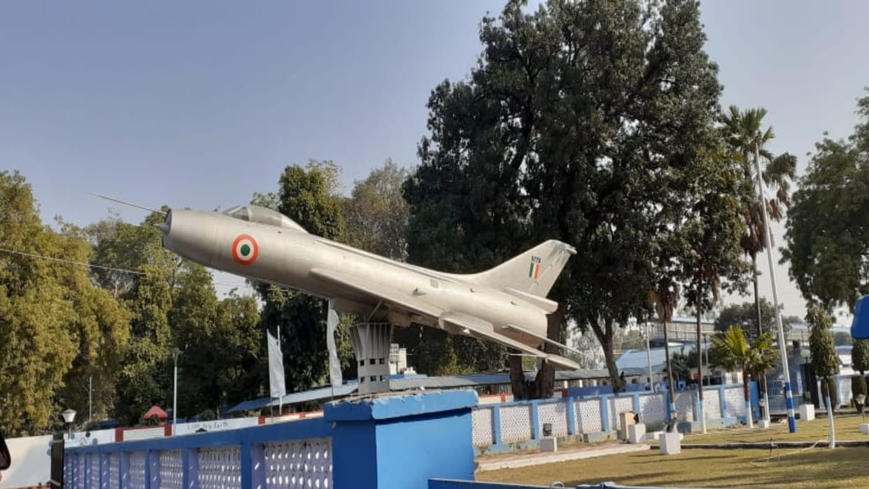 Indian Air Force: Central Air Command has played an important role in three major wars