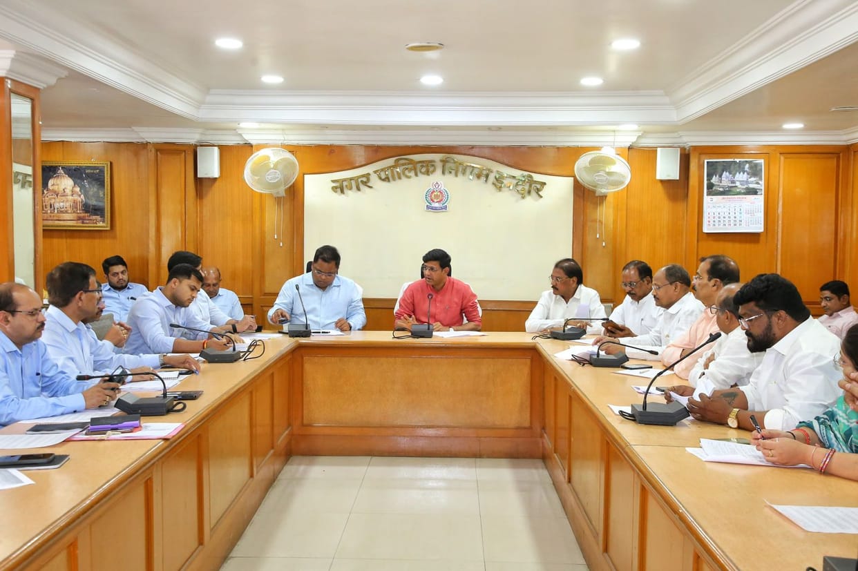 Indore: A cell will be formed in Indore for disaster management, disaster friend will be appointed in every wa