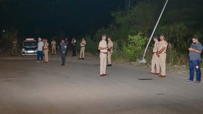 Two accused of terrorist Happy Passia arrested with time bomb and RDX in Chandigarh