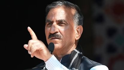 Himachal Pradesh CM Sukhu said major departments will not be shifted employees will leave Shimla voluntarily