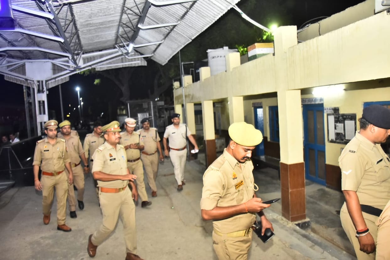 Lucknow: Bomb threat at Manak Nagar station created panic, entire train checked; Security increased at railway