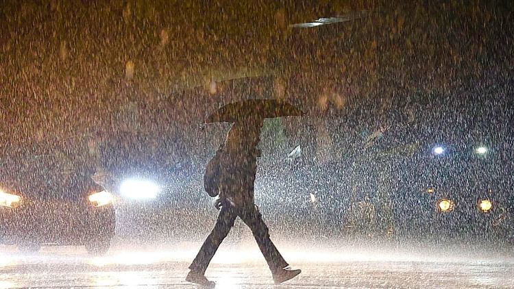 According To The Meteorological Department, It Will Rain In Delhi For The Whole Week – Amar Ujala Hindi News Live