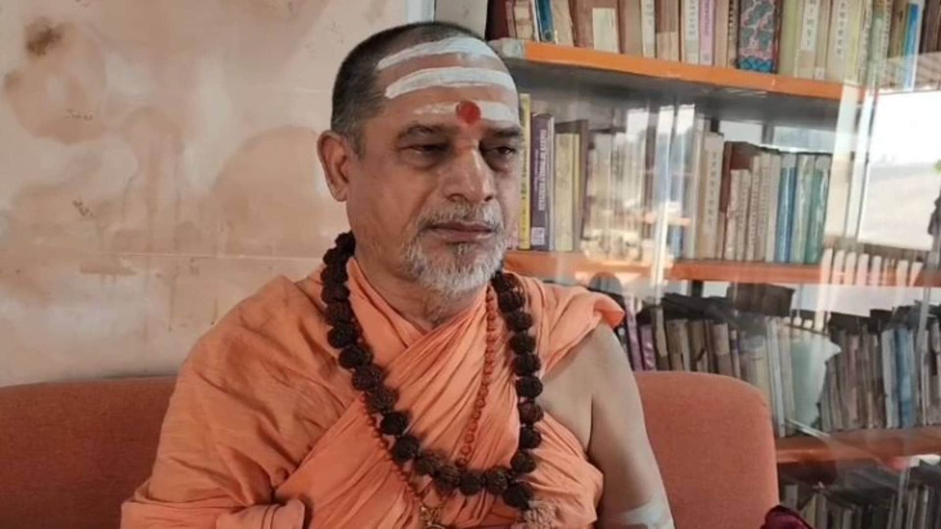 शंकराचार्य सदानंद सरस्वती