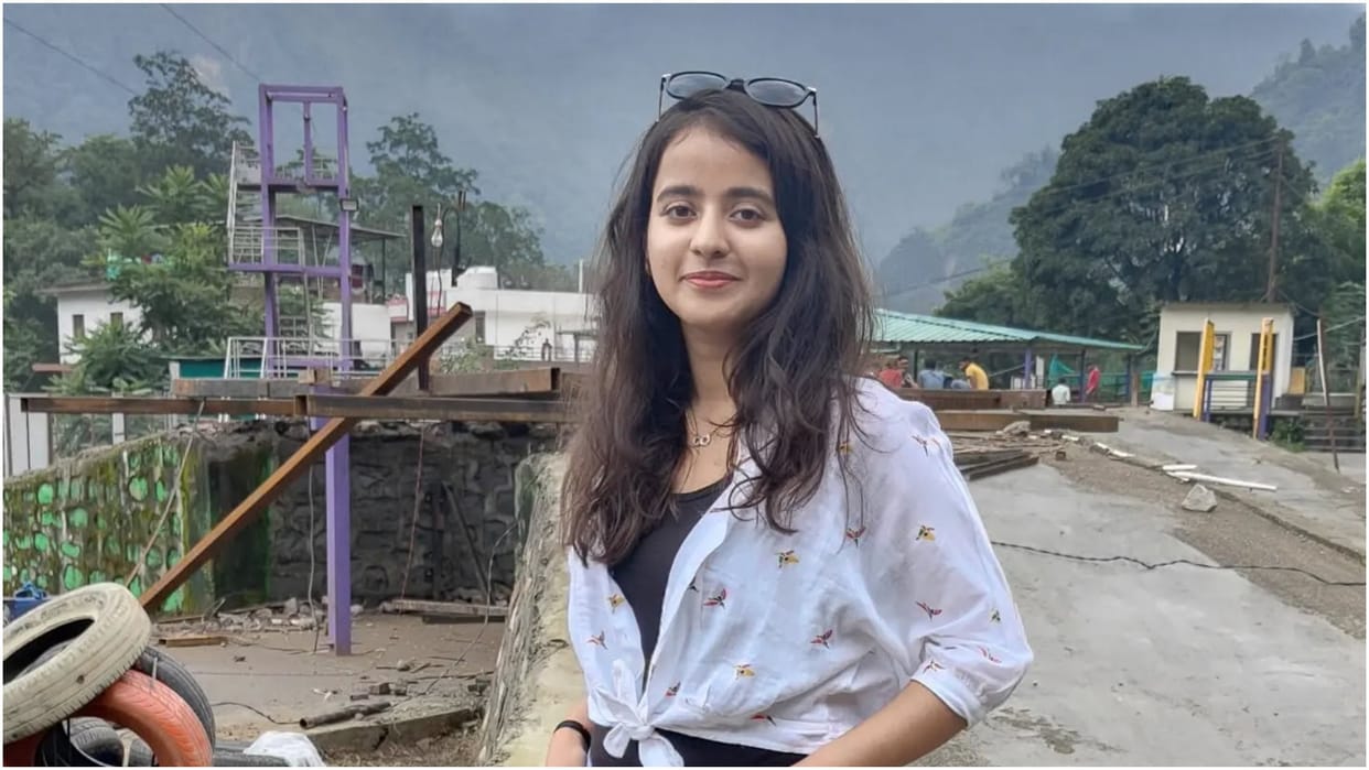Meet Nandini Agrawal Became World Youngest Female CA Holds Guinness World Record