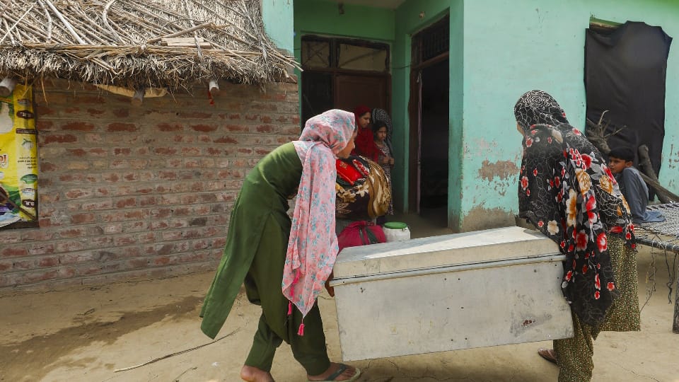 Operation Sindoor explosion across border opened eyes of people of border areas