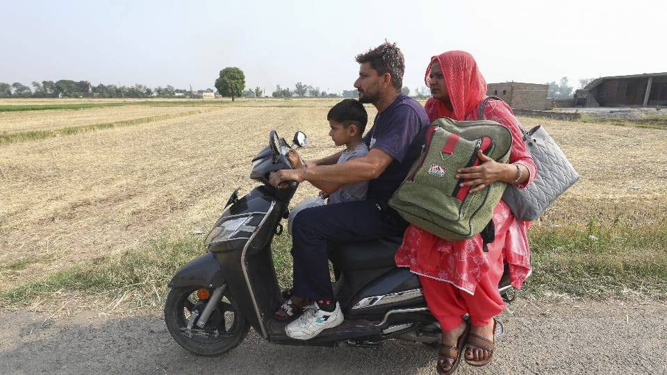 Operation Sindoor explosion across border opened eyes of people of border areas