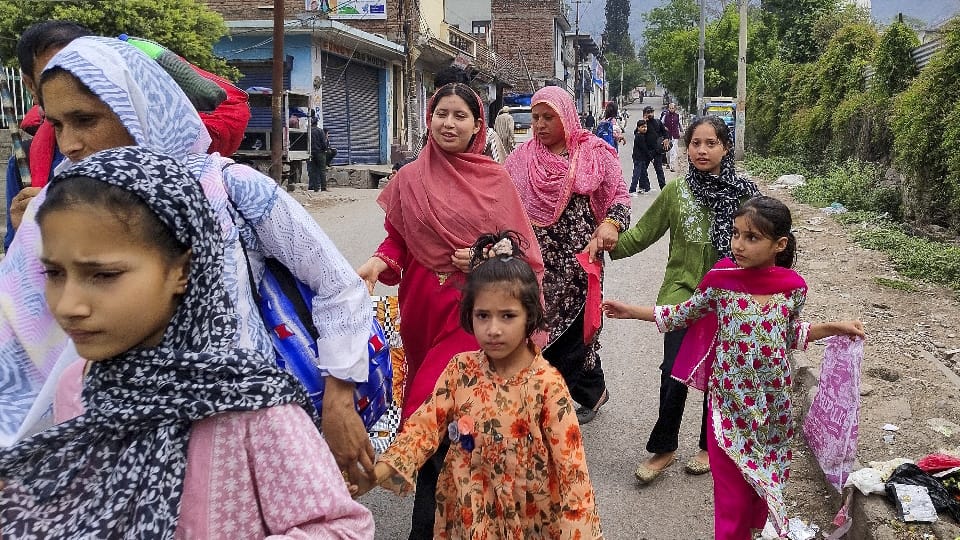 Operation Sindoor explosion across border opened eyes of people of border areas