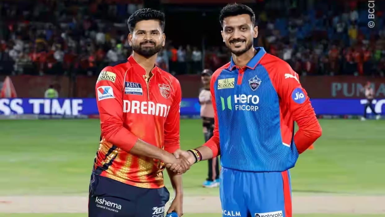 DC vs PBKS Dream11 Prediction Playing XI Captain Vice-Captain Players List News in Hindi
