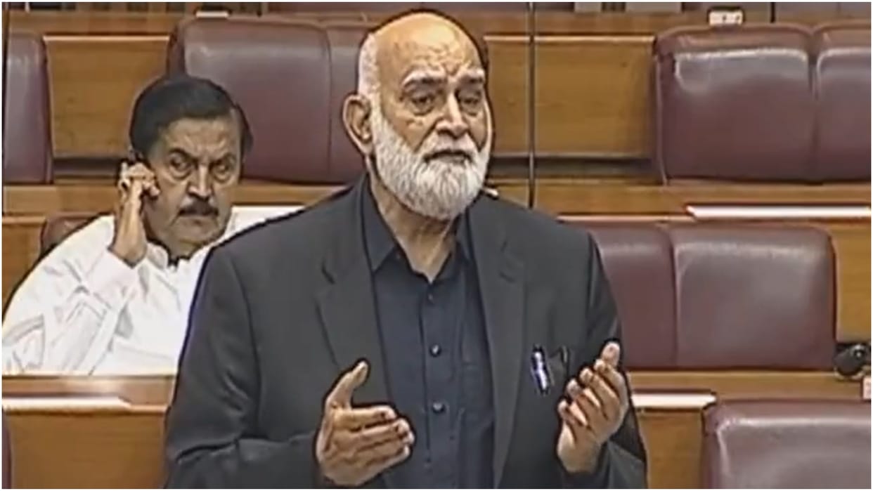 Pakistan's MPs started pleading in panic: 'We are criminals may Allah forgive us, may God protect our country'