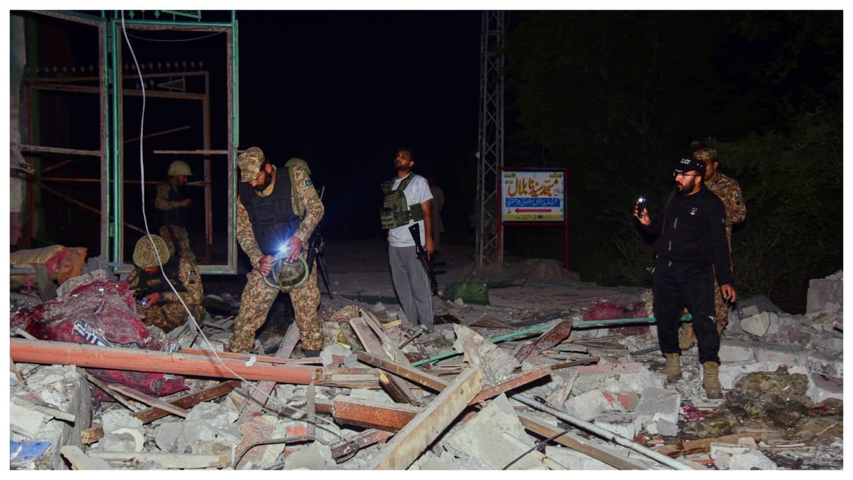 Security expert Walter Ladwig on Op Sindoor and Pakistan aggression