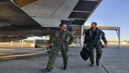 Rafale that caused havoc in Pakistan had immense power Agra's son played an important role