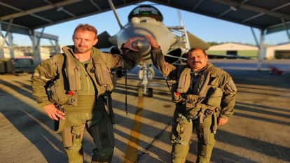 Rafale that caused havoc in Pakistan had immense power Agra's son played an important role