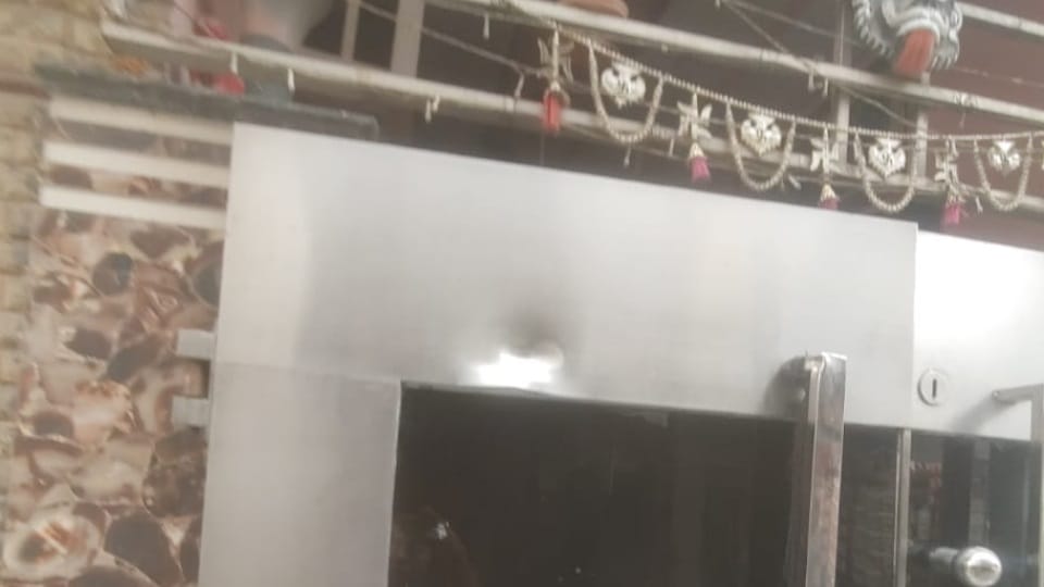 Bullets fired outside rice trader house at midnight in Kapurthala