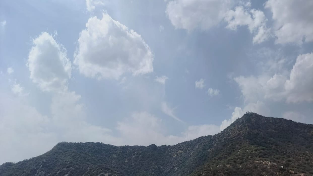 Rajasthan Weather Update: Storm and rain warning in 21 cities today