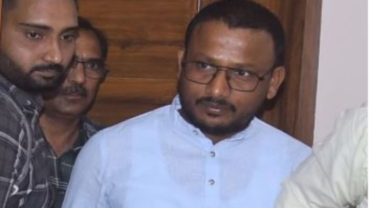 Rajasthan News: Corrupt MLA Jaikrishna Patel and middleman sent to jail, personal assistant still absconding