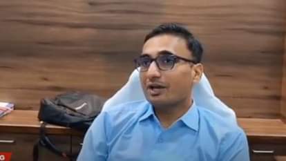 जिला कलेक्टर गौरव अग्रवाल
