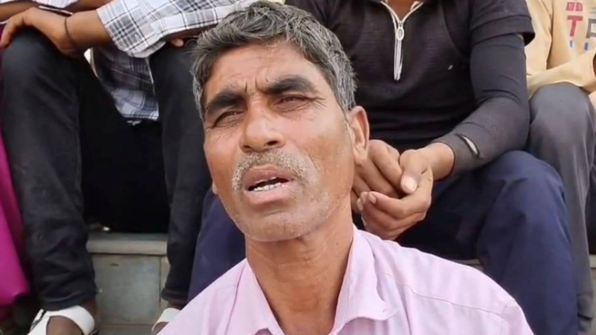 Bangladeshi Infiltration in Rajasthan Jhunjhunu Border Crossed for ₹5,000 Aadhaar Made for ₹150