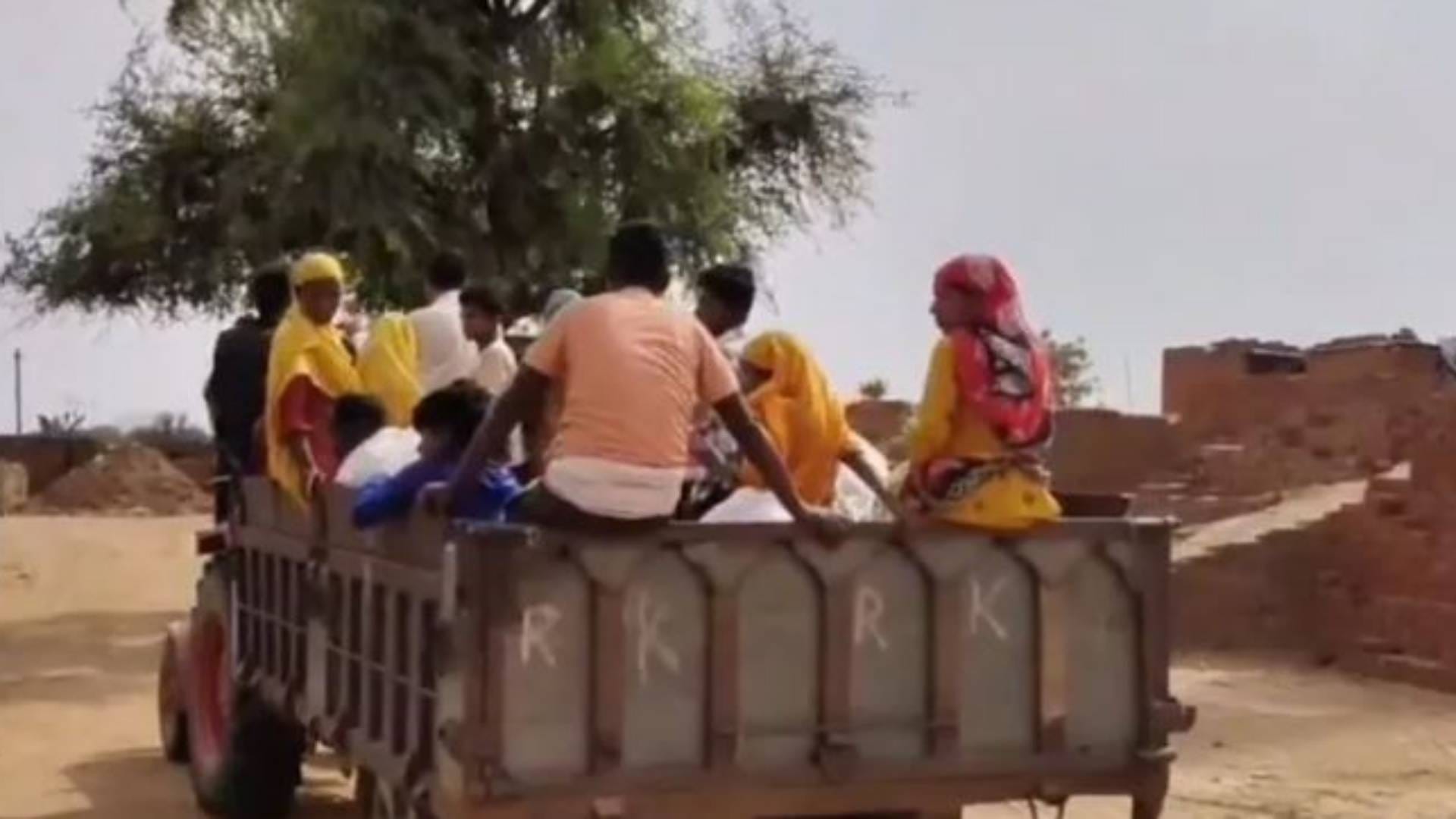 Bangladeshi Infiltration in Rajasthan Jhunjhunu Border Crossed for ₹5,000 Aadhaar Made for ₹150