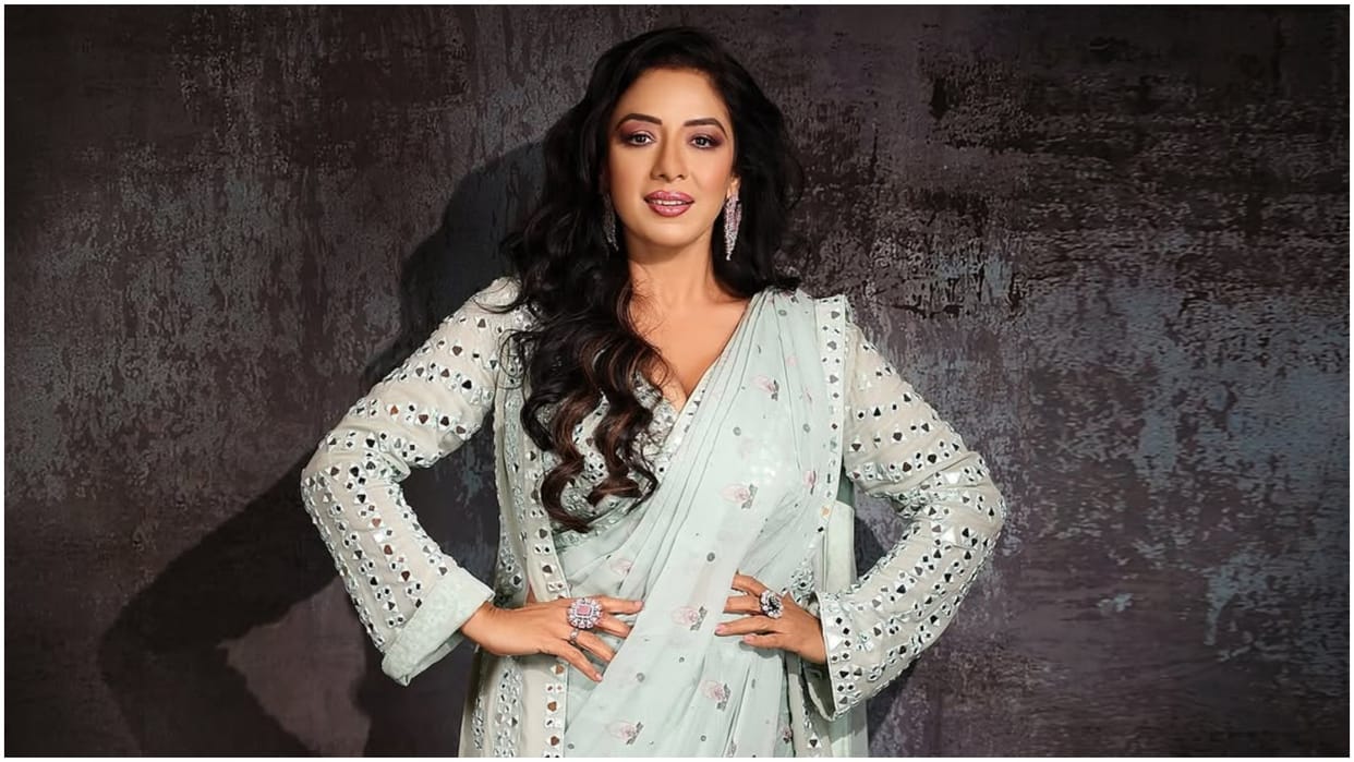 Rupali Ganguly Wants National Awards for TV actors Too Happy on Smriti Irani TV Comeback