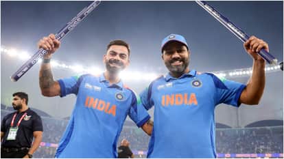 कोहली और रोहित