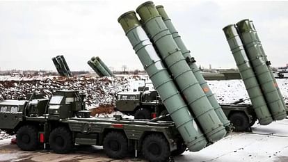 Russia Says India To Get Remaining S-400 Missile Systems By 2026 - Amar  Ujala Hindi News Live - S-400 Missile:भारत को रूस से 2026 तक मिलेंगी बाकी एस -400 मिसाइल प्रणाली; पाकिस्तानी हमले