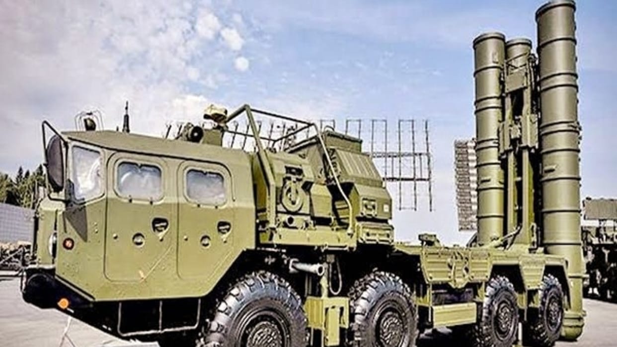 Discussions intensify on Rs 10,000 crore missile deal with Russia for S-400 air defence system