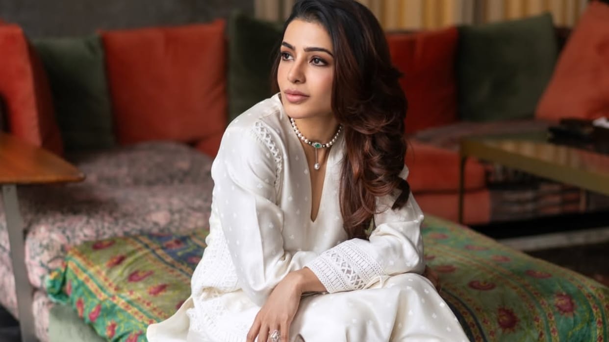 Samantha Ruth Prabhu Recalls Her Bad Days When She Had Worst Thoughts