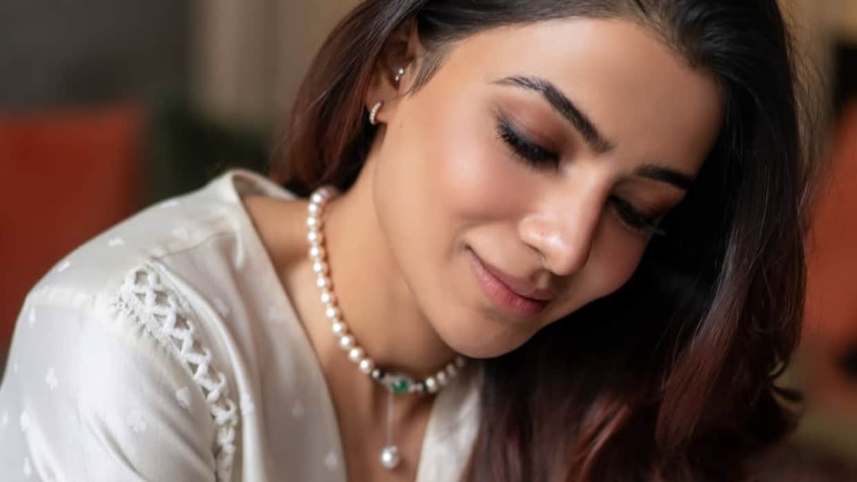 samantha ruth prabhu confirms relationship with Subham director raj nidimoru shares photos on social media