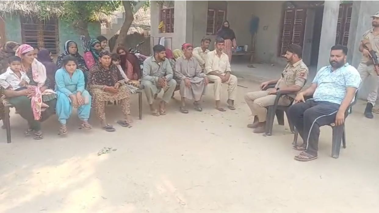 Operation Sindoor: The administration made an announcement and advised the villagers to go to safer places