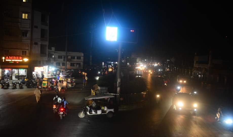 Operation Sindoor: As soon as the siren sounded during the blackout, the city plunged into darkness