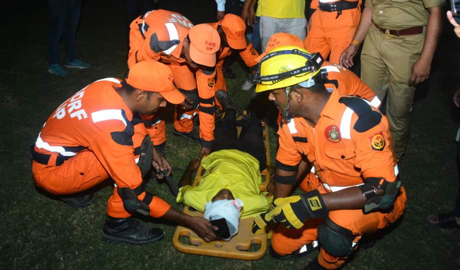 Operation Sindoor: As soon as the siren sounded during the blackout, the city plunged into darkness