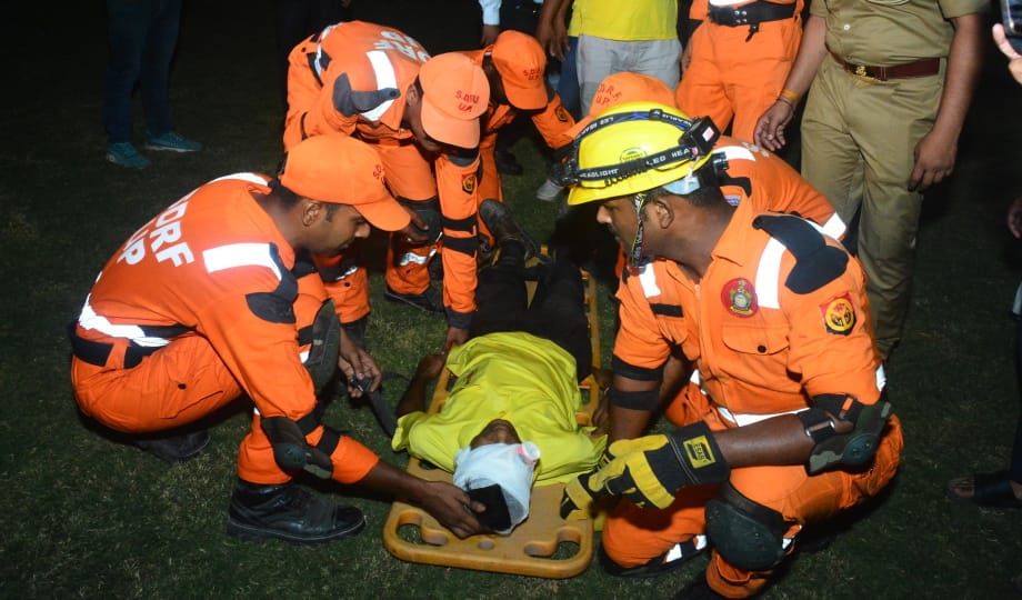 Operation Sindoor: As soon as the siren sounded during the blackout, the city plunged into darkness